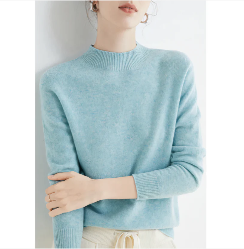 Pull cachemire femme – Pull doux et élégant en cachemire pour hiver