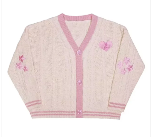 Pull en tricot vintage – Pull chic en laine doux et confortable