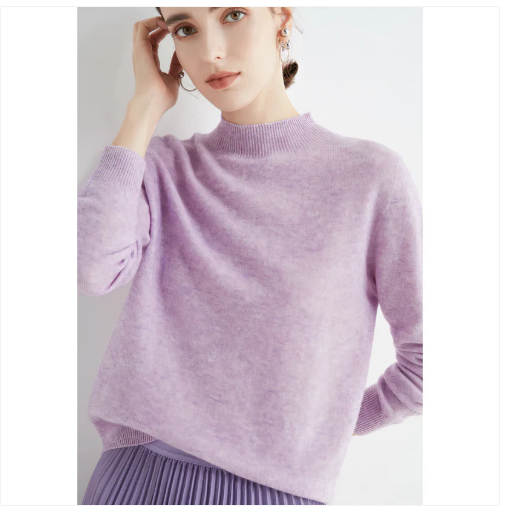 Pull cachemire femme – Pull doux et élégant en cachemire pour hiver