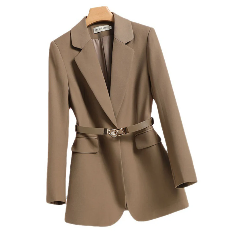 Blazer élégant femme – Veste chic ajustée pour occasions spéciales