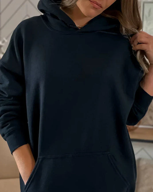 Sweat à capuche femme – Confortable et élégant pour chasser les couchers de soleil