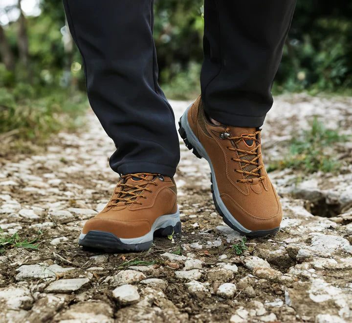 Chaussures de randonnée homme – Baskets légères et imperméables pour outdoor