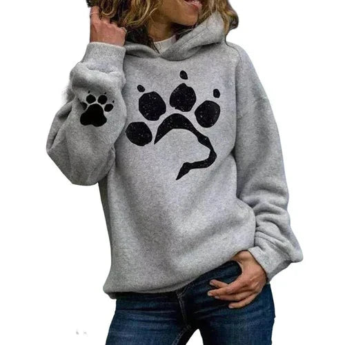 Hoodie femme – Sweat à capuche tendance et confortable