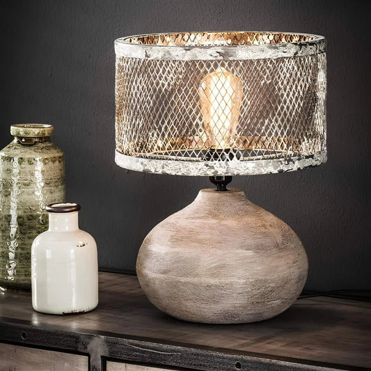 Lampe de table moderne – Lampe élégante pour décoration maison et bureau