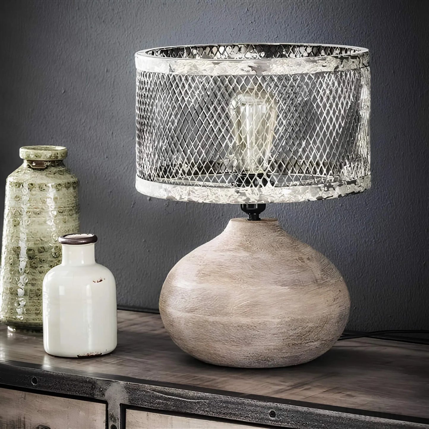 Lampe de table moderne – Lampe élégante pour décoration maison et bureau