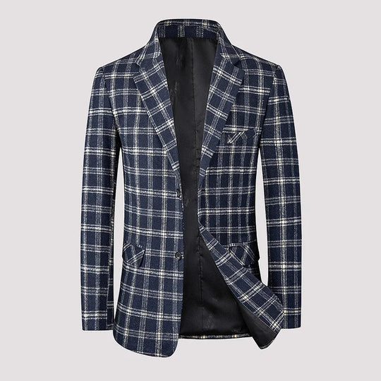 Blazer homme élégant – Veste chic pour occasions formelles