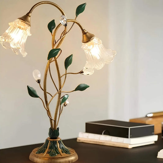 Lampe de Table Élégante – Éclairage Romantique pour Maison et Bureau