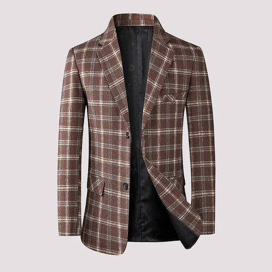 Blazer homme élégant – Veste chic pour occasions formelles