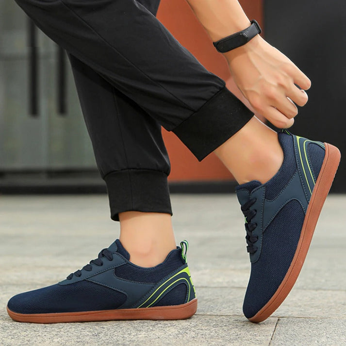 Baskets minimalistes barefoot homme femme – Chaussures confortables et légères