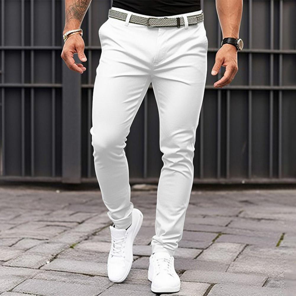 Pantalons hommes polyvalents – Pantalons confortables et élégants pour toutes les occasions