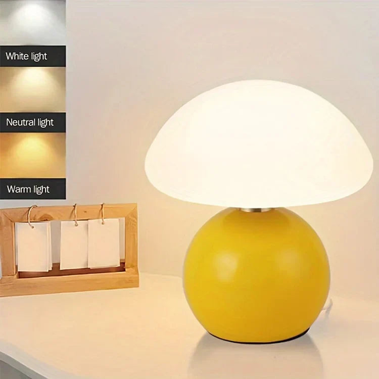 Lampe de Table Élégante – Éclairage Accentuateur Ludique pour Maison et Bureau