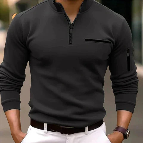 Pull stylé homme – Pull élégant en laine doux et confortable