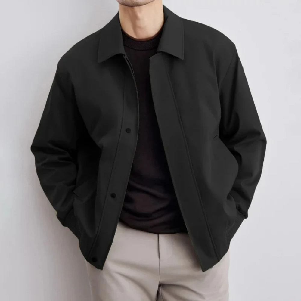 Manteau décontracté homme – Harry-Mantel coupe ample et stylé