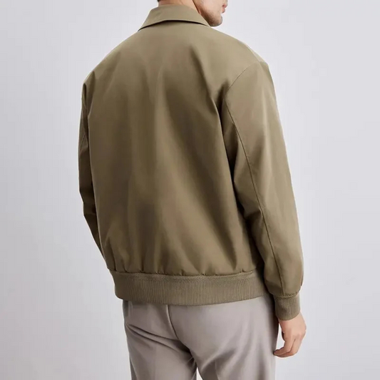 Manteau décontracté homme – Harry-Mantel coupe ample et stylé