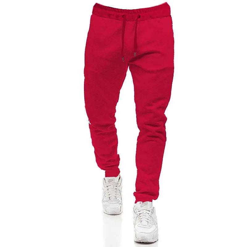 Pantalon de jogging homme – Pantalon chaud et confortable pour sport et détente