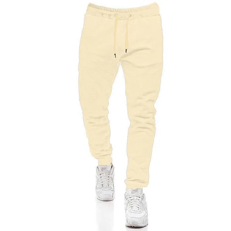 Pantalon de jogging homme – Pantalon chaud et confortable pour sport et détente