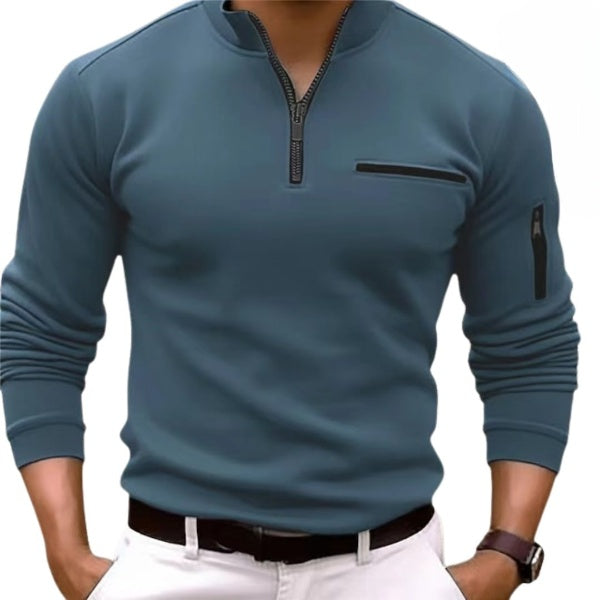 Pull stylé homme – Pull élégant en laine doux et confortable