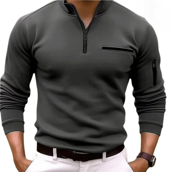 Pull stylé homme – Pull élégant en laine doux et confortable