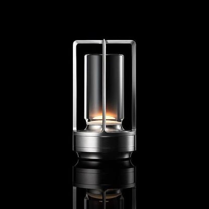Lampe de Table LED Rétro Sans Fil – Éclairage Élégant pour Maison et Bureau
