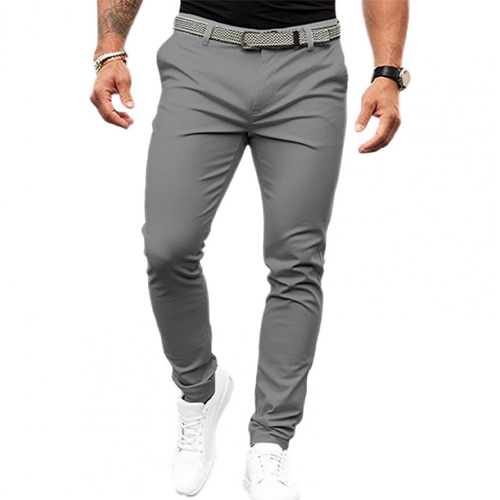 Pantalons hommes polyvalents – Pantalons confortables et élégants pour toutes les occasions