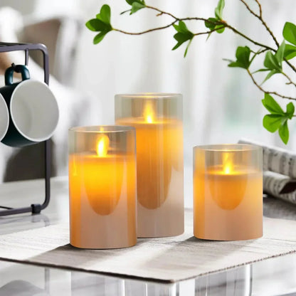 Bougies Décoratives Maison – Bougies Élégantes et Sûres pour Bureau et Intérieur