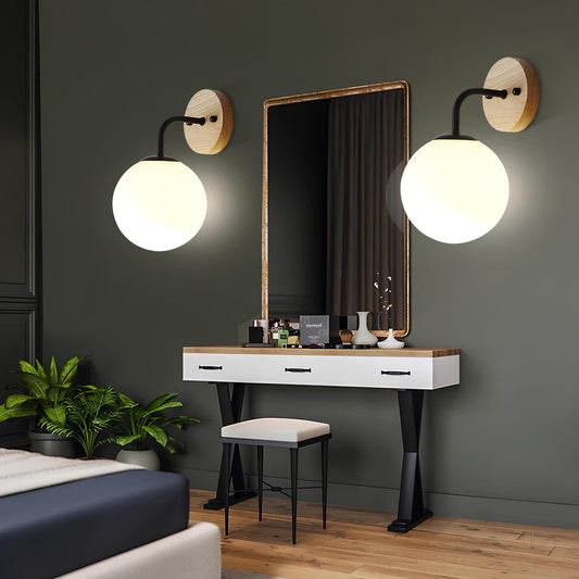 Lampe murale LED minimaliste – Éclairage élégant pour décoration intérieure et bureau