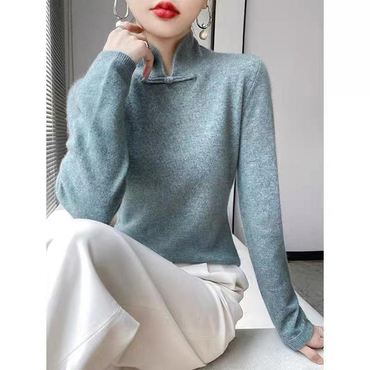 Pull amira tricoté – Pull femme élégant en tricot doux et confortable