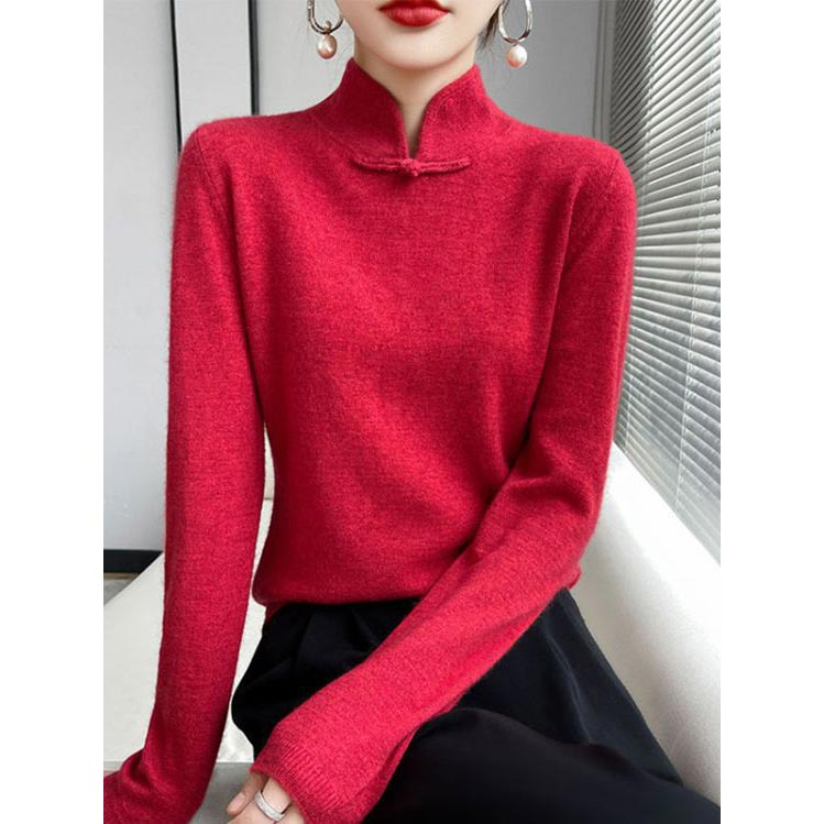 Pull amira tricoté – Pull femme élégant en tricot doux et confortable