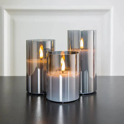 Lampe LED décorative – Éclairage d'ambiance relaxant pour intérieur chic