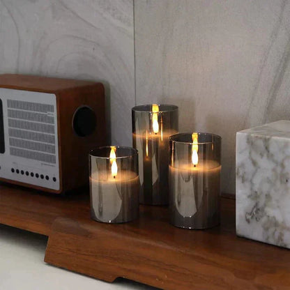 Lampe LED décorative – Éclairage d'ambiance relaxant pour intérieur chic