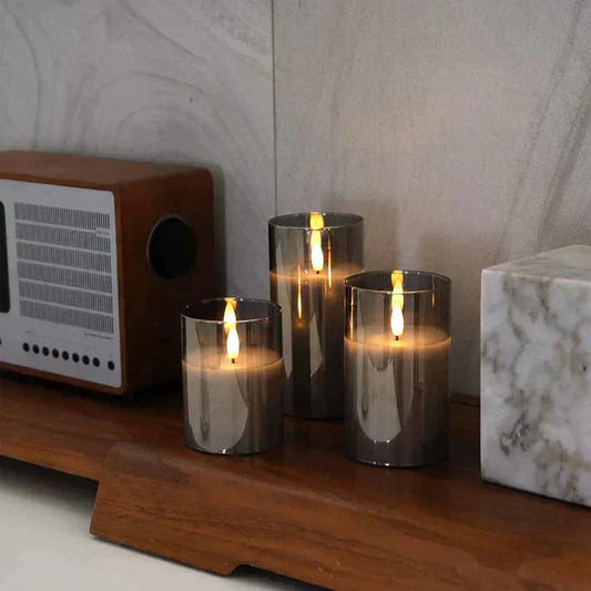 Lampe LED décorative – Éclairage d'ambiance relaxant pour intérieur chic