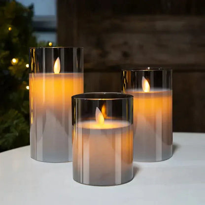 Lampe LED décorative – Éclairage d'ambiance relaxant pour intérieur chic