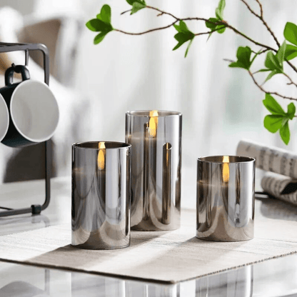 Lampe LED décorative – Éclairage d'ambiance relaxant pour intérieur chic