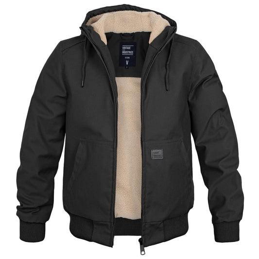 Veste d'hiver homme – Veste chaude et confortable pour temps froid