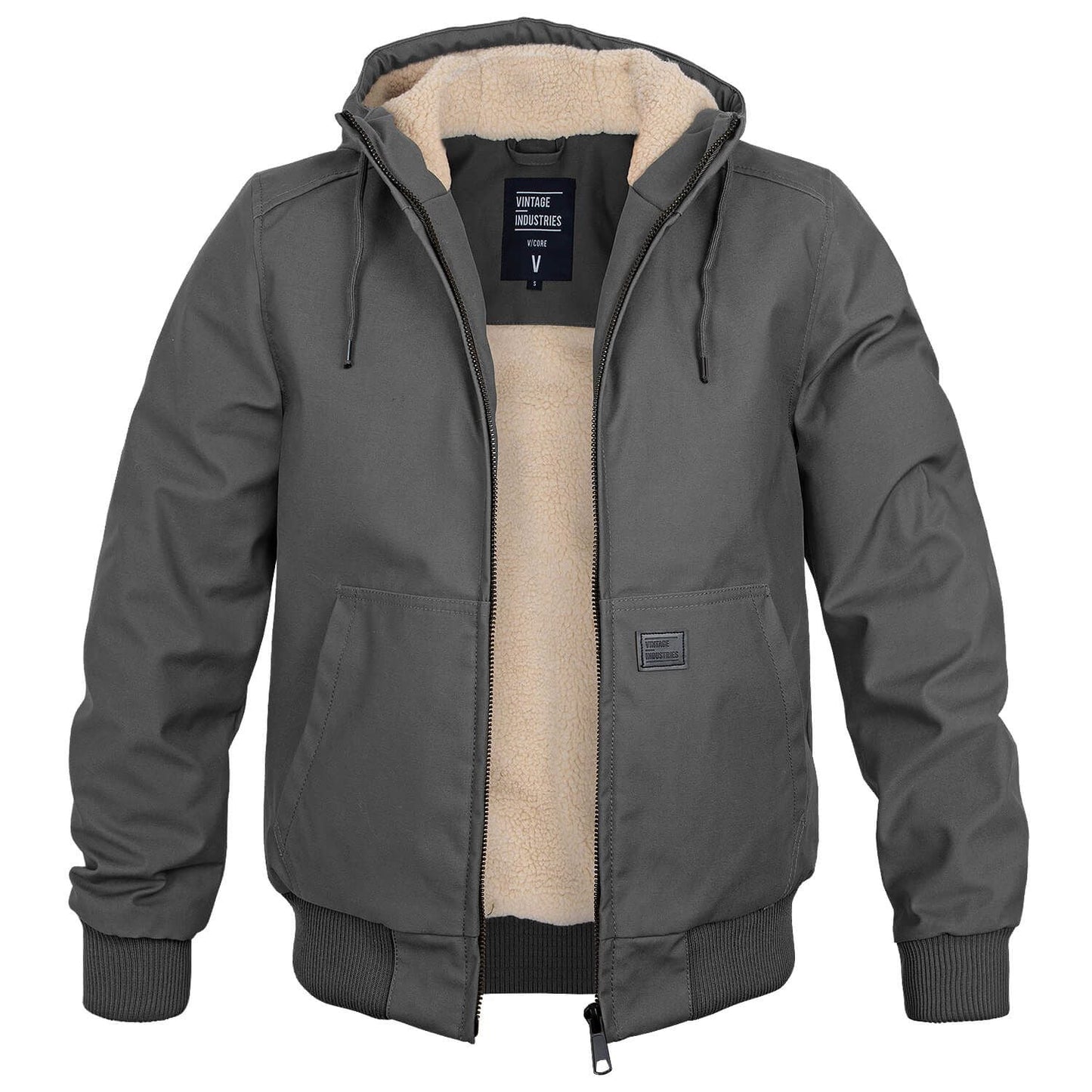 Veste d'hiver homme – Veste chaude et confortable pour temps froid