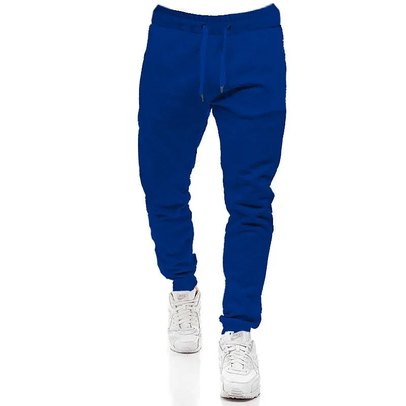 Pantalon de jogging homme – Pantalon chaud et confortable pour sport et détente