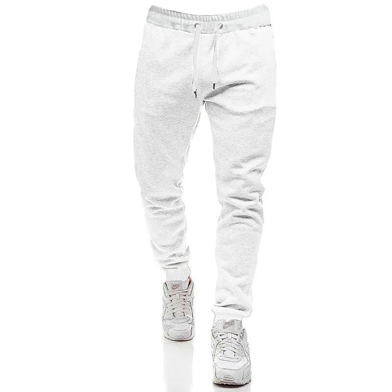 Pantalon de jogging homme – Pantalon chaud et confortable pour sport et détente