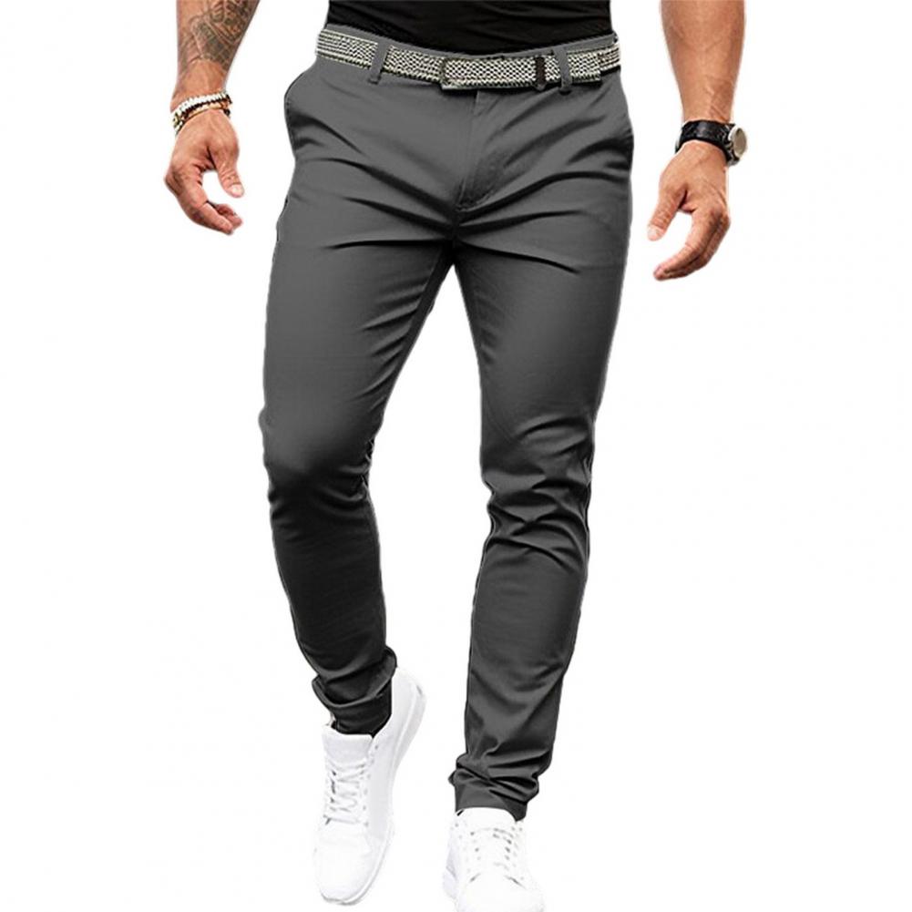 Pantalons hommes polyvalents – Pantalons confortables et élégants pour toutes les occasions